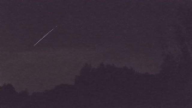 AMS53 meteor