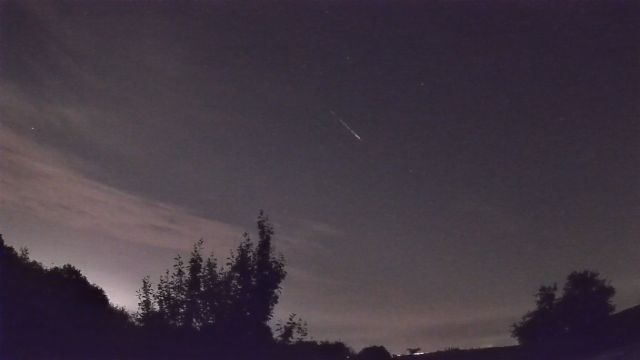 AMS53 meteor
