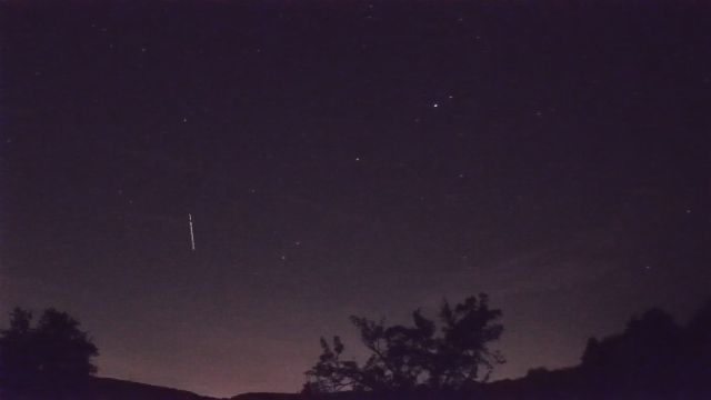 AMS53 meteor