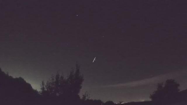 AMS53 meteor