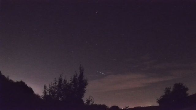 AMS53 meteor