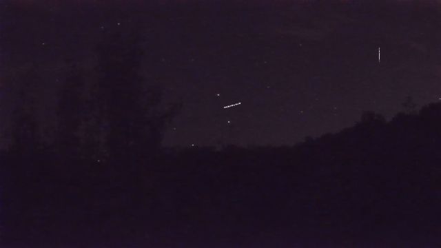AMS53 meteor