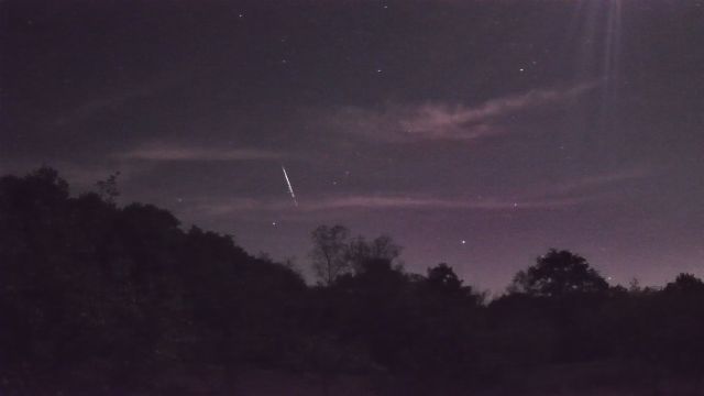 AMS53 meteor