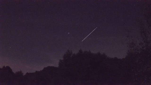 AMS53 meteor