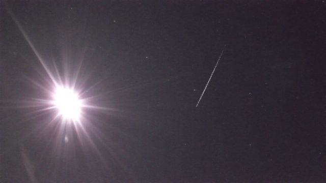 AMS53 meteor