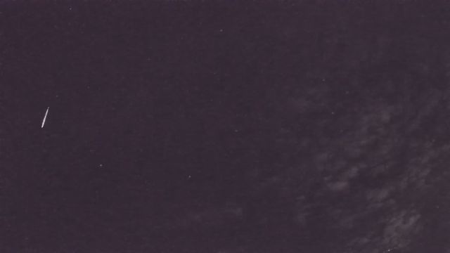 AMS53 meteor