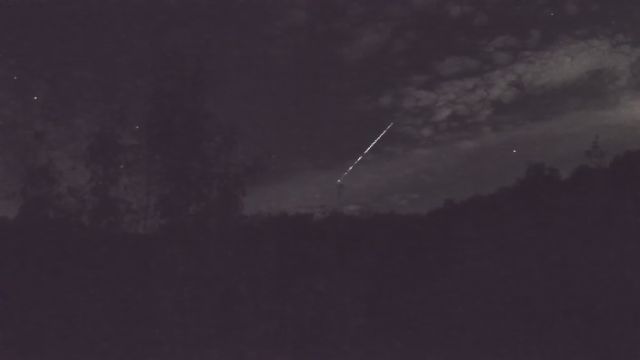 AMS53 meteor