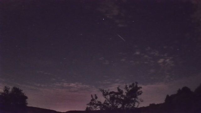 AMS53 meteor