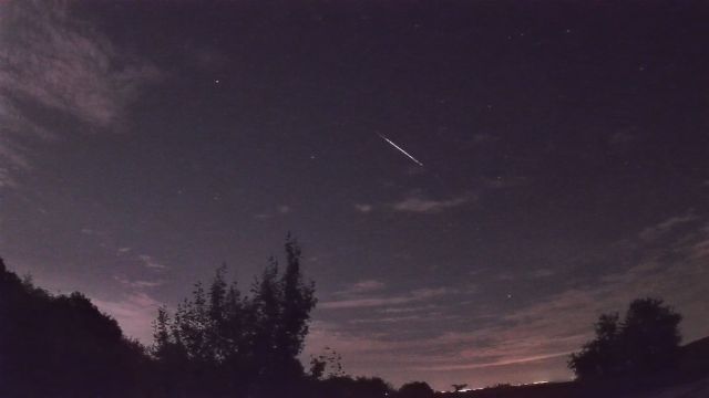AMS53 meteor