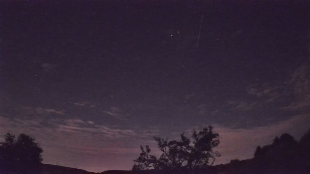 AMS53 meteor