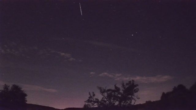 AMS53 meteor
