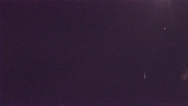 AMS53 meteor