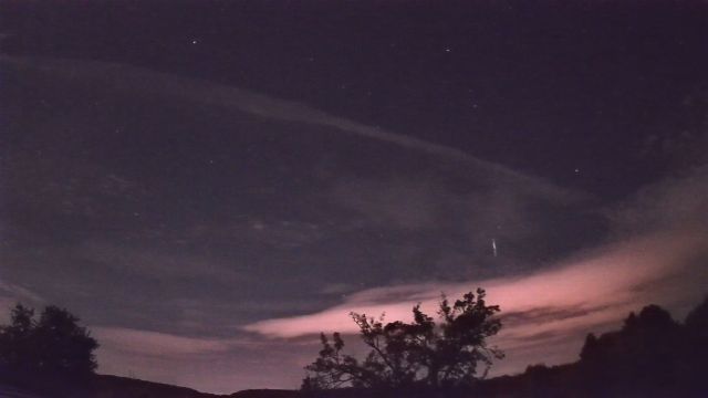 AMS53 meteor