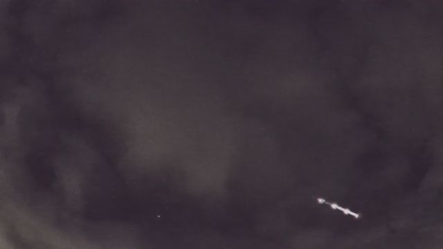 AMS53 meteor