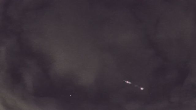 AMS53 meteor