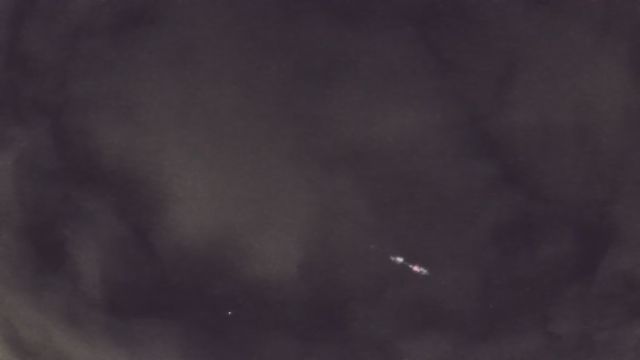 AMS53 meteor
