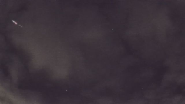 AMS53 meteor