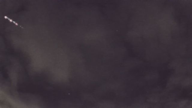 AMS53 meteor