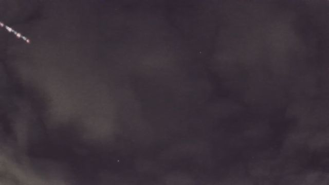 AMS53 meteor