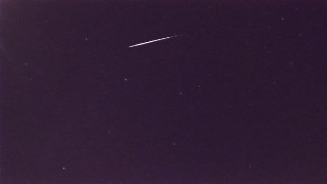 AMS53 meteor