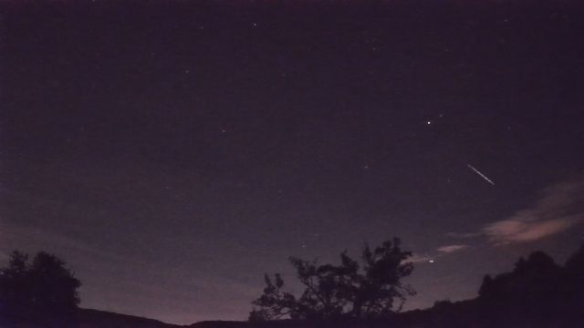 AMS53 meteor