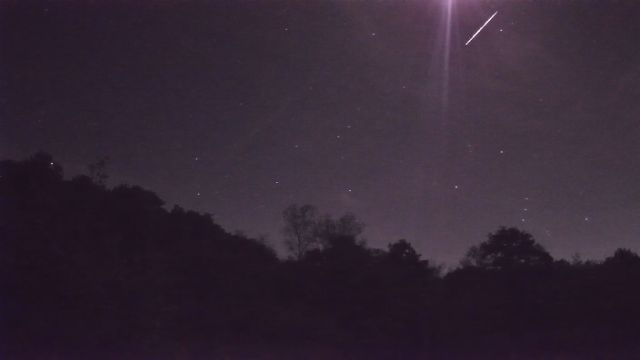 AMS53 meteor