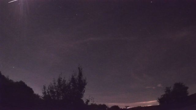 AMS53 meteor