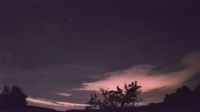 AMS53 meteor