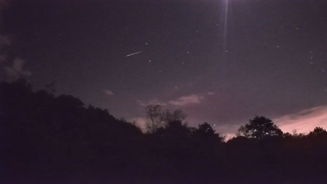 AMS53 meteor
