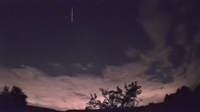 AMS53 meteor