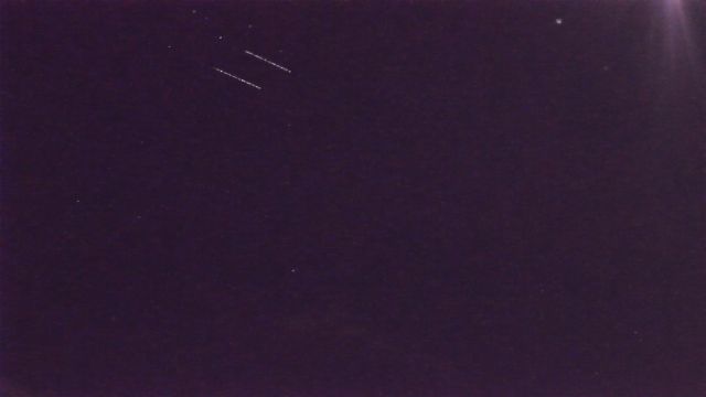 AMS53 meteor