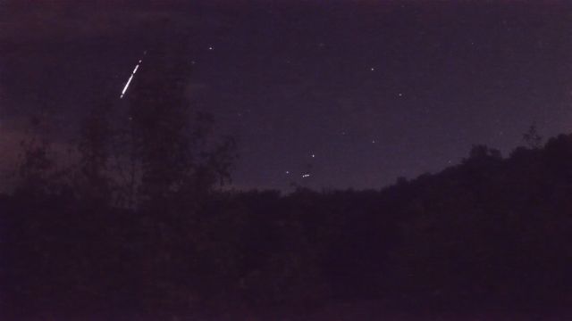 AMS53 meteor
