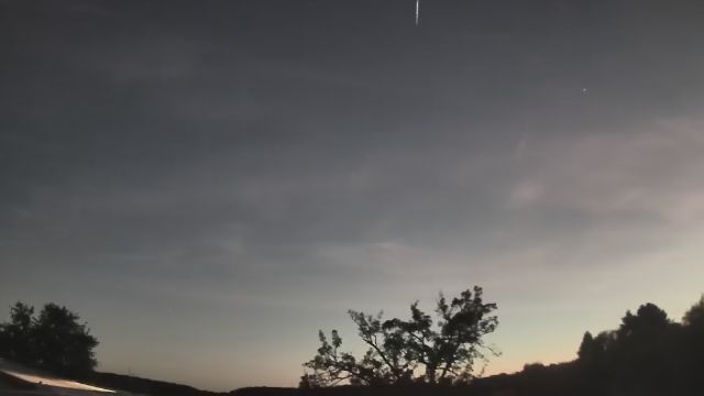 AMS53 meteor