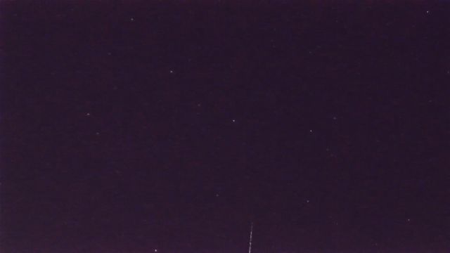 AMS53 meteor