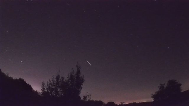 AMS53 meteor