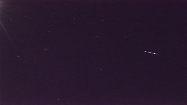 AMS53 meteor