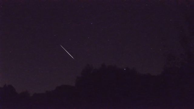 AMS53 meteor