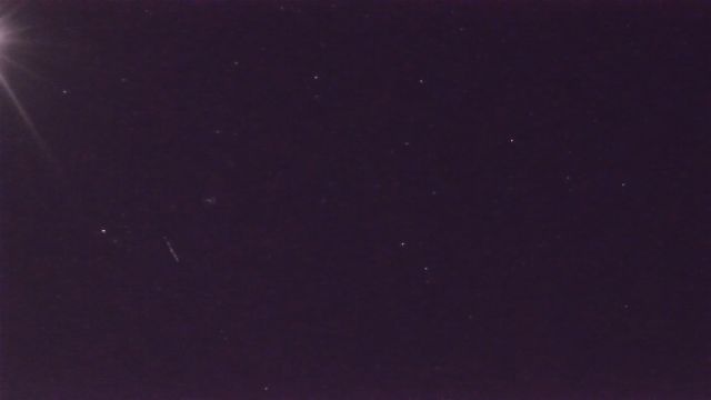 AMS53 meteor
