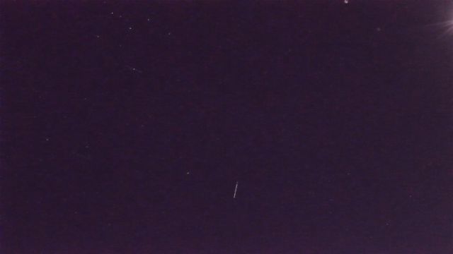 AMS53 meteor