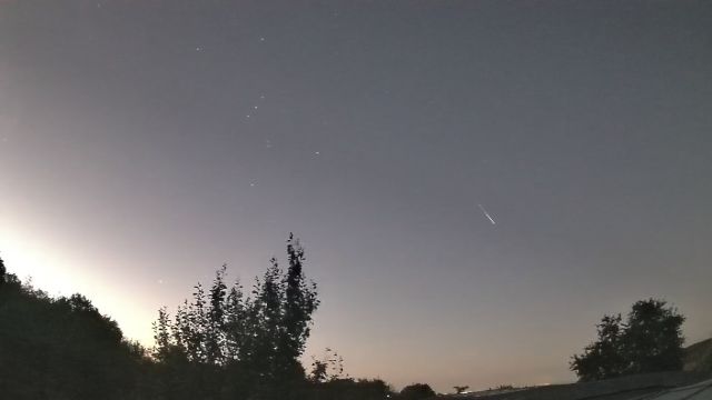 AMS53 meteor