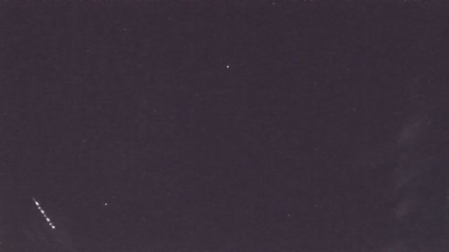 AMS53 meteor