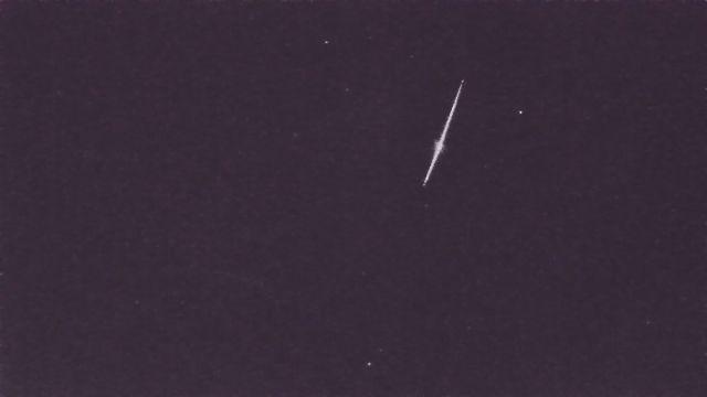 AMS53 meteor