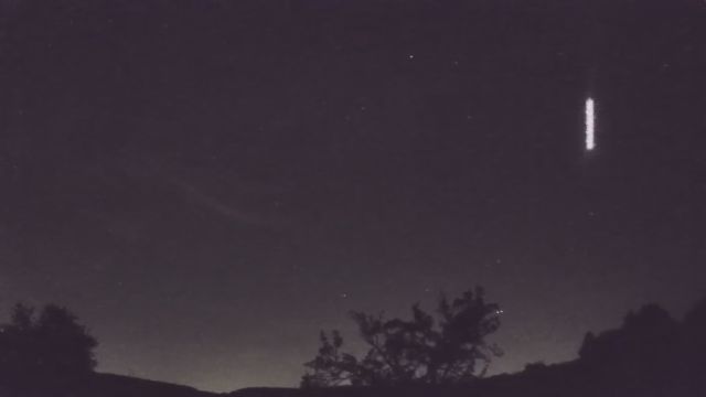 AMS53 meteor