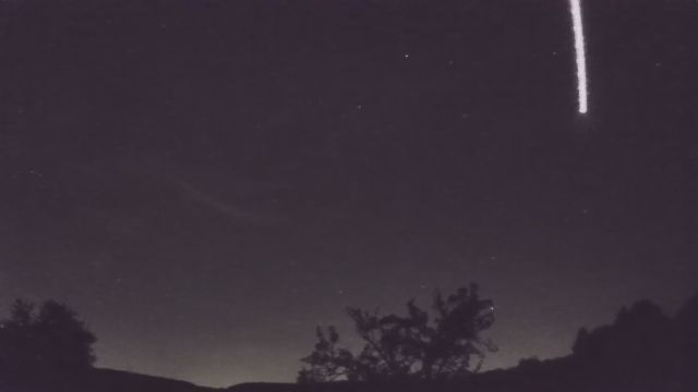 AMS53 meteor