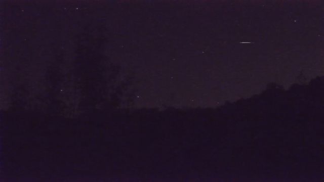 AMS53 meteor