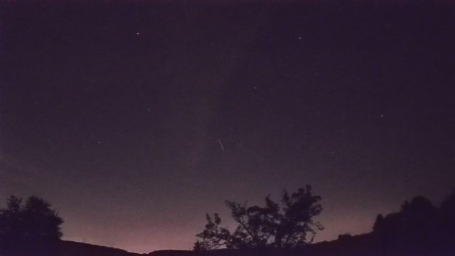 AMS53 meteor