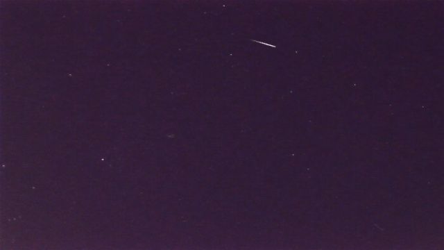 AMS53 meteor