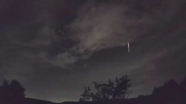 AMS53 meteor