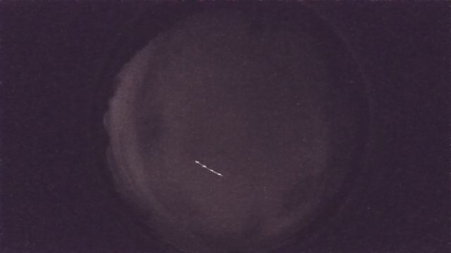 AMS53 meteor
