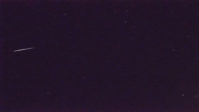 AMS53 meteor
